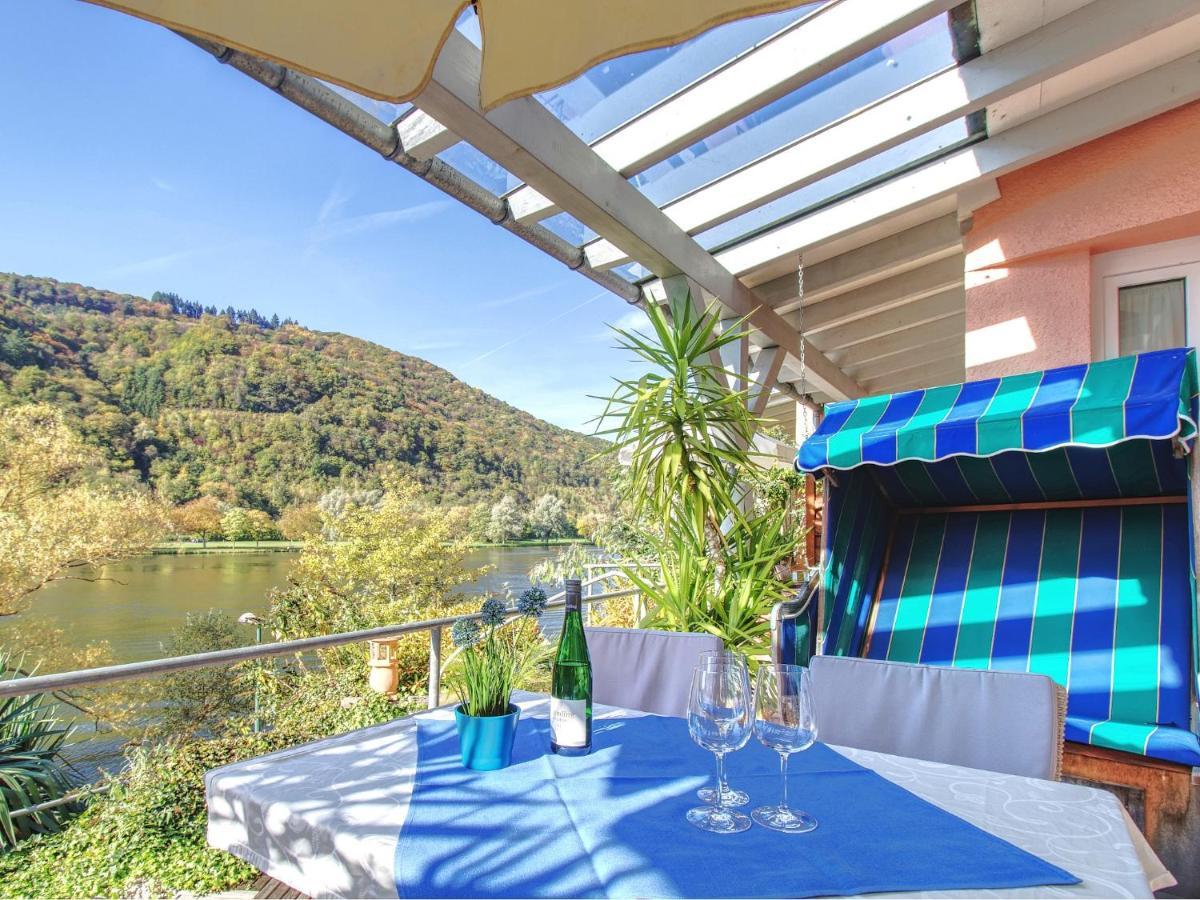 Ferienhaus Bullay Exterior foto