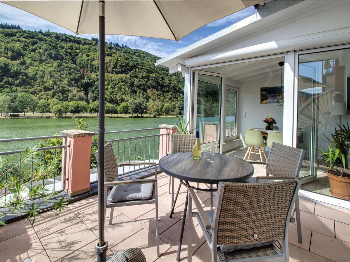 Ferienhaus Bullay Exterior foto