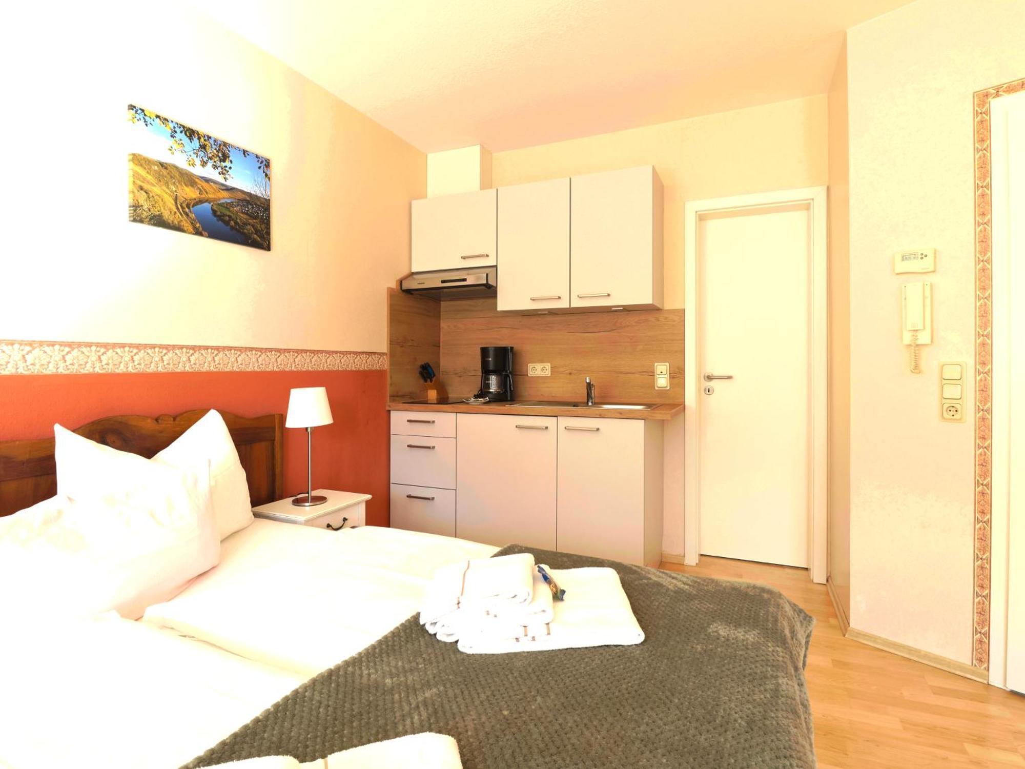 Ferienhaus Bullay Cameră foto