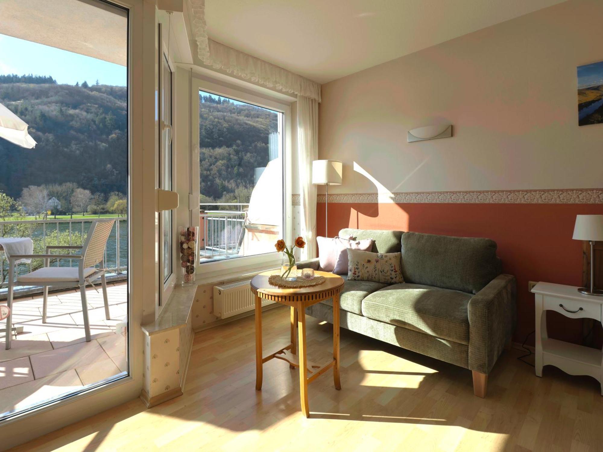 Ferienhaus Bullay Cameră foto
